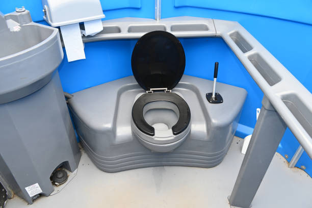 Best Construction site porta potty rental  in Fannett, TX